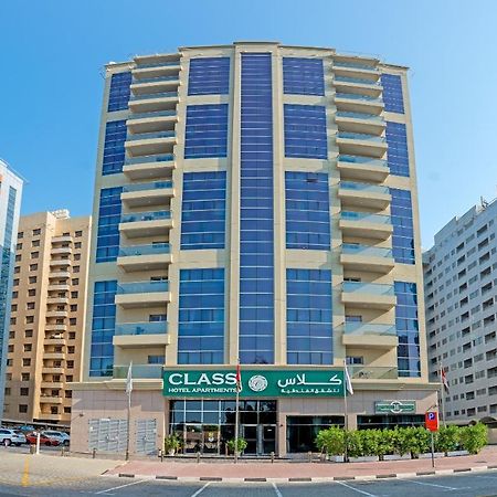 Class Hotel Apartments Dubai Exterior foto