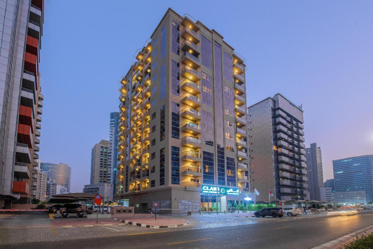 Class Hotel Apartments Dubai Exterior foto