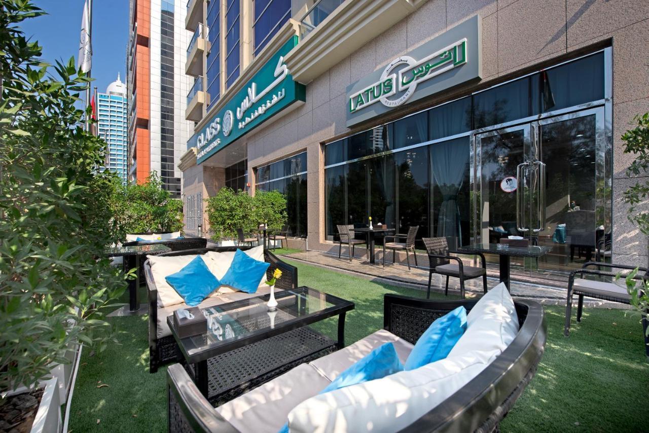 Class Hotel Apartments Dubai Exterior foto