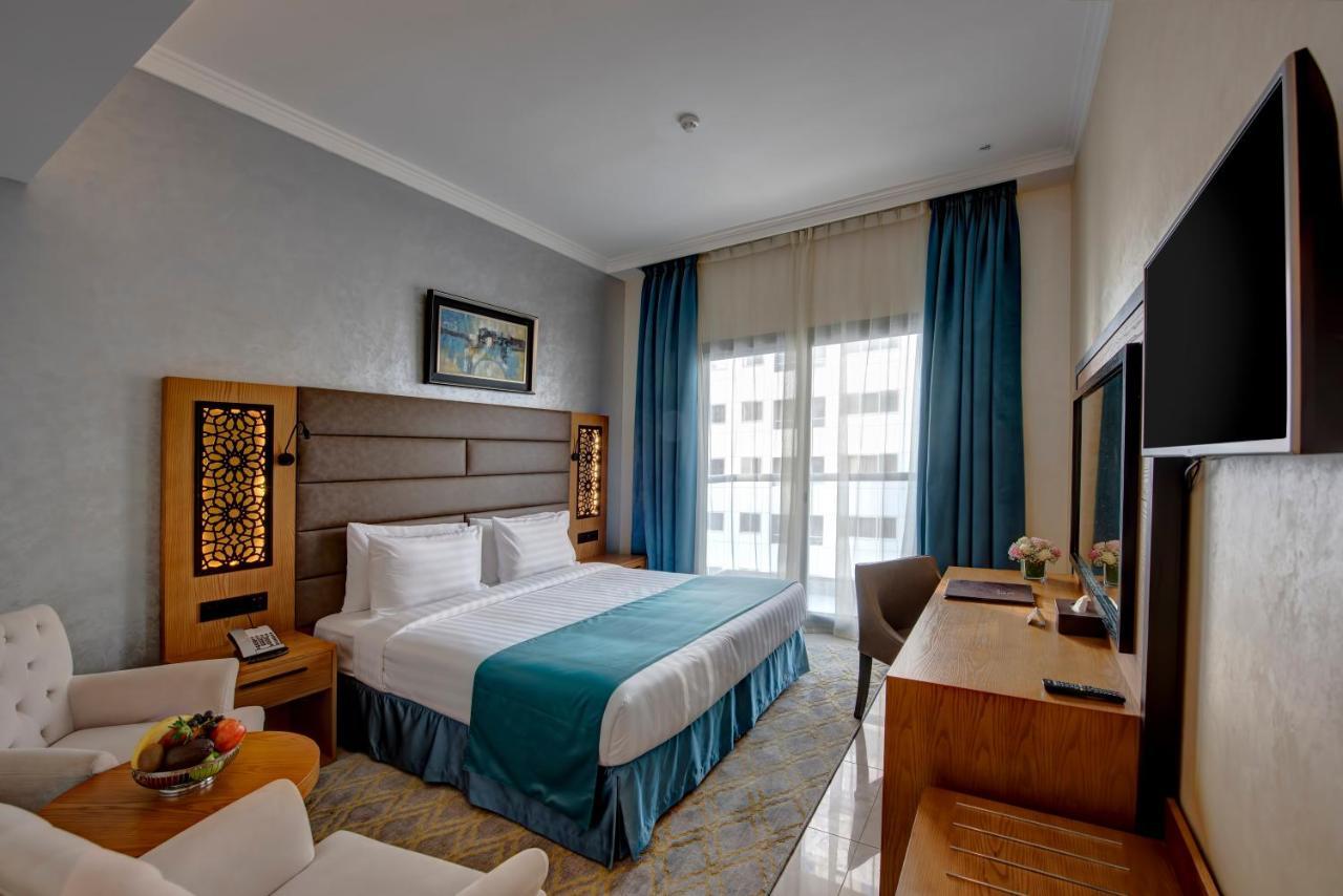 Class Hotel Apartments Dubai Exterior foto
